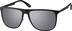 Premium Square Sunglasses 1127321 in Black