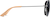 Side view of Aviator Sunglasses 1127512 in Gray thumbnail
