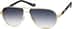 Premium Aviator Sunglasses 1127614 in Gold