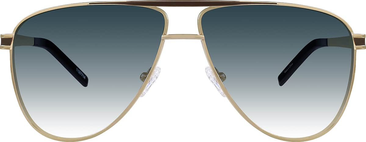 premium aviator sunglasses