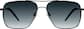 Front view of Presidio Glasses 1127812 in Gray thumbnail