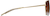 Side view of Presidio  1127814 in Gold thumbnail