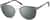 Angle view of Round Sunglasses 1128612 in Gray thumbnail
