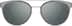 Round Sunglasses 1128612 in Gray