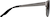 Side view of Round Sunglasses 1128612 in Gray thumbnail