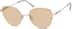 Cat-Eye Sunglasses 1128714 in Gold
