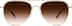 Aviator Sunglasses 1128914 in Gold