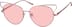 Premium Cat-Eye Sunglasses 1129019 in Pink