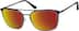 Premium Square Sunglasses 1129121 in Black