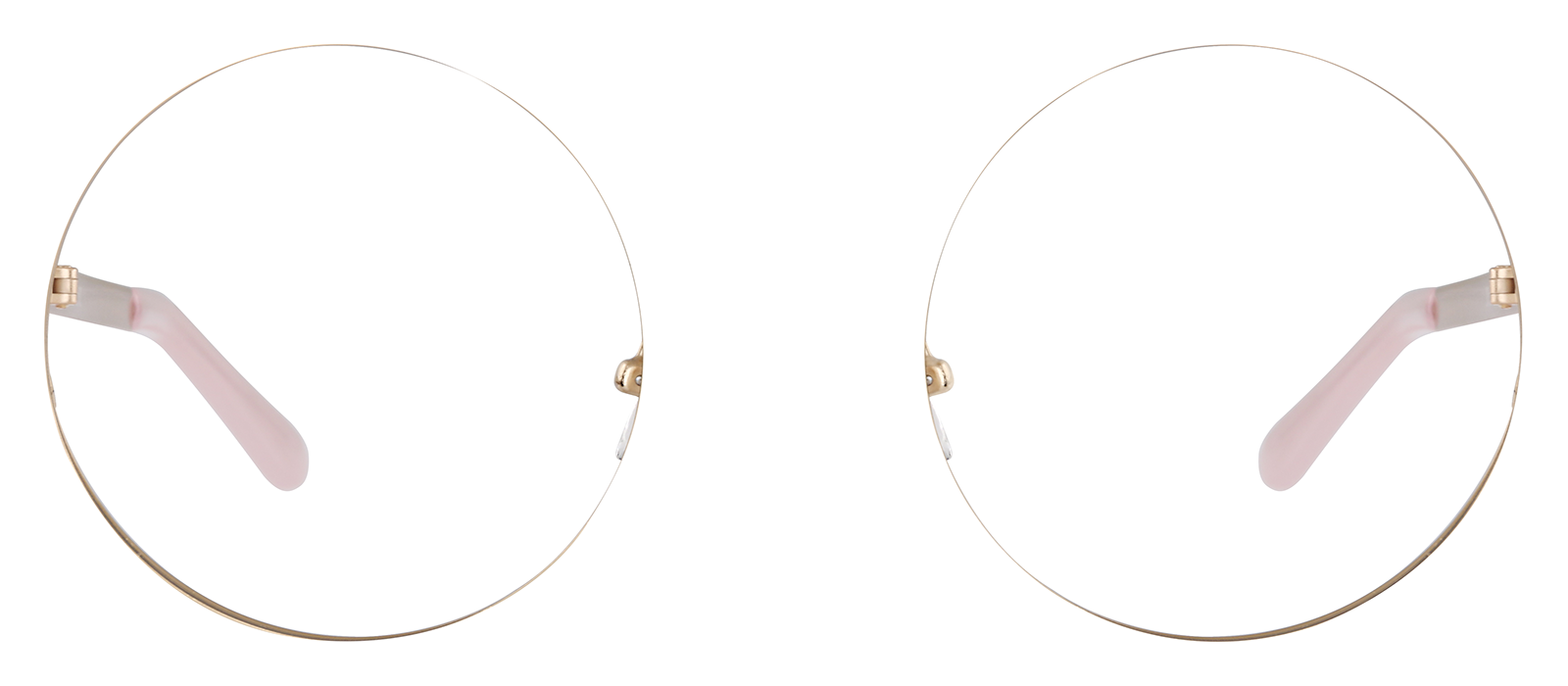yana Black Round Sunglasses #1129721 | Zenni Optical