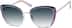 Cat Eye Sunglasses 1129817 in Grape