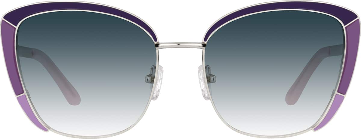 Premium Cat Eye Sunglasses 11298