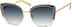 Cat Eye Sunglasses 1129821 in Oreo