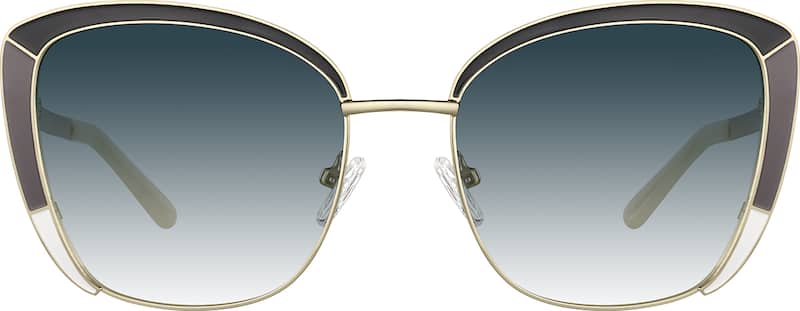 Oreo Premium Cat Eye Sunglasses
