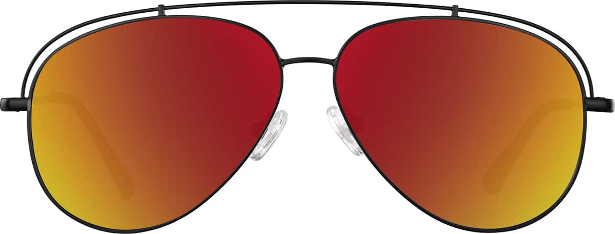 Zenni Men's Aviator RX Sunglasses