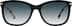 Square Sunglasses 1130221 in Black