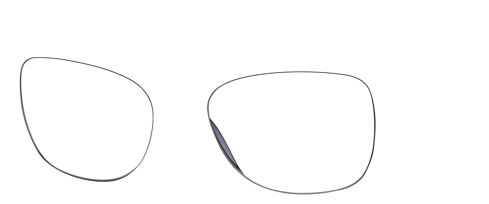 Tortoiseshell Square Sunglasses #1130225 | Zenni Optical