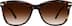 Square Sunglasses 1130225 in Tortoiseshell