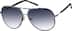 Premium Aviator Sunglasses 1130325 in Tortoiseshell