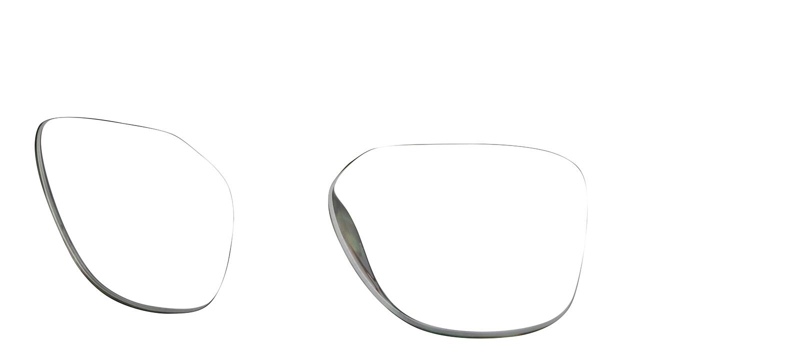 Green Square Sunglasses #1130424 | Zenni Optical