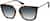 Angle view of Aviator Sunglasses 1130425 in Tortoiseshell thumbnail