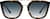 Front view of Aviator Sunglasses 1130425 in Tortoiseshell thumbnail