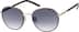 Premium Round Sunglasses 1130625 in Tortoiseshell