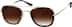 Premium Square Sunglasses 1130725 in Tortoiseshell
