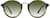 Front view of Round Sunglasses 1130824 in Green Tortoiseshell thumbnail
