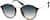 Angle view of Premium Round Sunglasses 1130825 in Tortoiseshell thumbnail