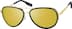 Premium Aviator Sunglasses 1131321 in Black