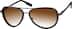 Premium Aviator Sunglasses 1131325 in Tortoiseshell