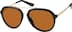 Premium Aviator Sunglasses 1131421 in Black