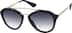 Premium Aviator Sunglasses 1131721 in Black