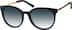 Premium Round Sunglasses 1132321 in Black