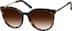 Premium Round Sunglasses 1132325 in Tortoiseshell