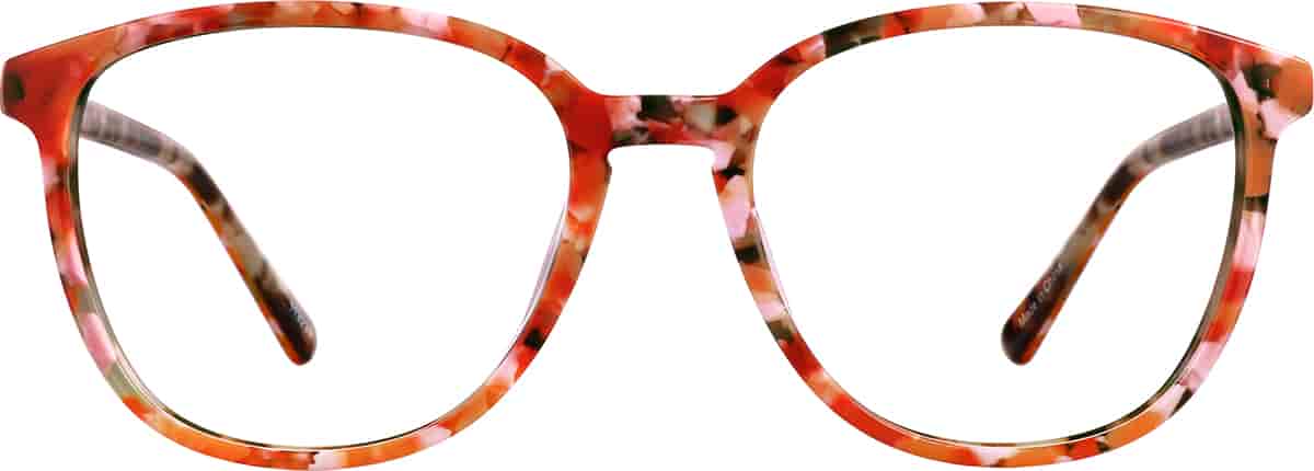 Ambrosia Square Glasses