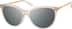 Premium Cat-Eye Sunglasses 1132419 in Pink
