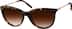 Premium Cat-Eye Sunglasses 1132425 in Tortoiseshell