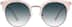 Premium Browline Sunglasses 1132719 in Pink