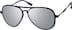 Premium Aviator Sunglasses 1132921 in Black
