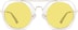 Geometric Sunglasses 1133023 in Clear
