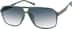 Saguaro Premium Aviator Sunglasses 1133224 in Desert Green