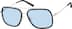 Premium Aviator Sunglasses 1133321 in Black