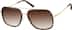 Premium Aviator Sunglasses 1133325 in Tortoiseshell