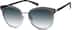 Round Sunglasses 1133412 in Gray