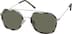 Premium Aviator Sunglasses 1134039 in Stripe