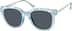 Premium Square Sunglasses 1134116 in Blue