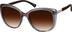 Premium Square Sunglasses 1134216 in Blue