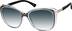 Premium Square Sunglasses 1134223 in Clear